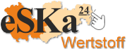 Logo eska24 wertstoff